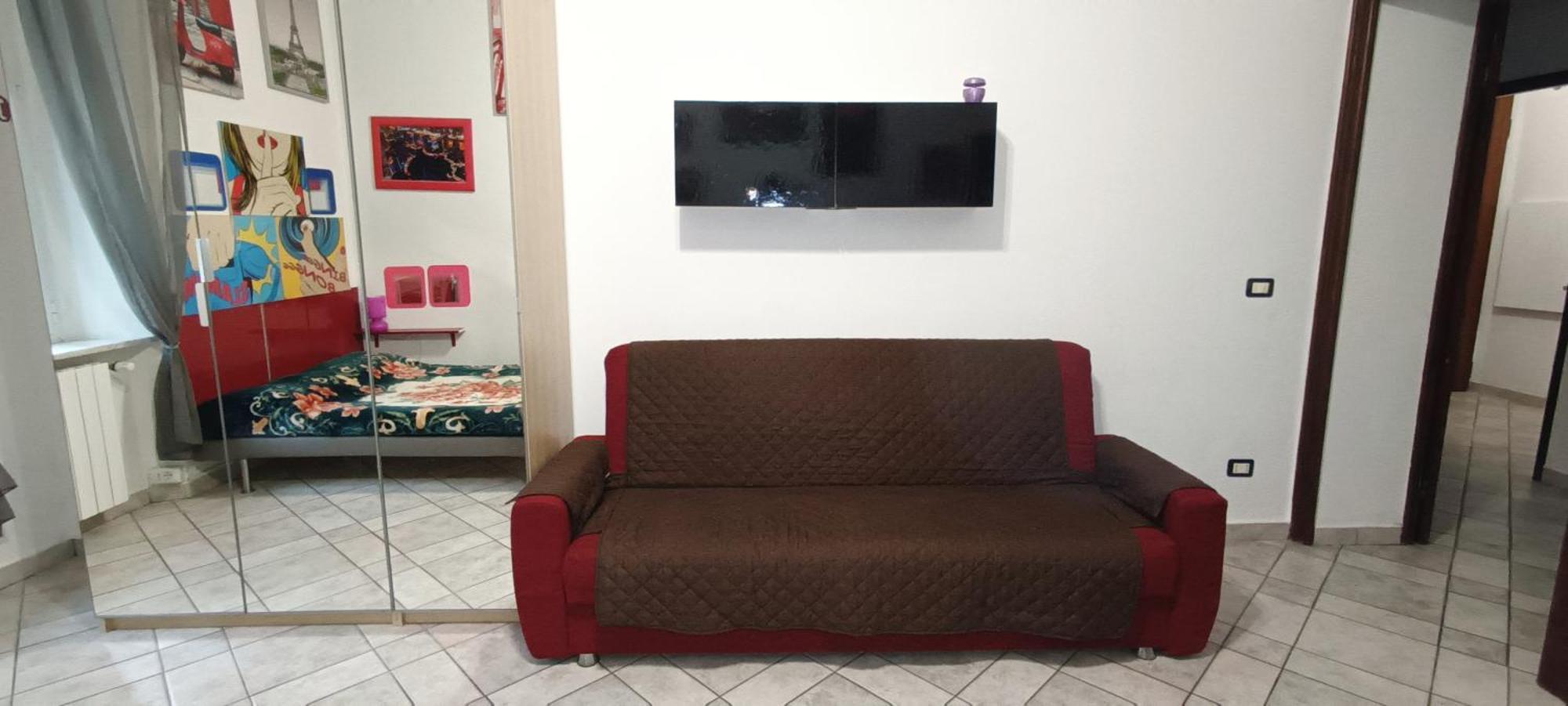 Casa Vacanze Completa Di Tutto E Anche Di Piu 利沃诺 外观 照片