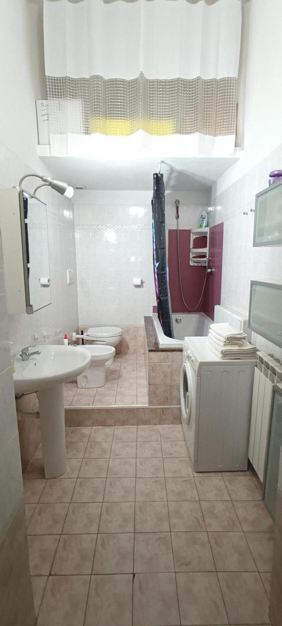 Casa Vacanze Completa Di Tutto E Anche Di Piu 利沃诺 外观 照片