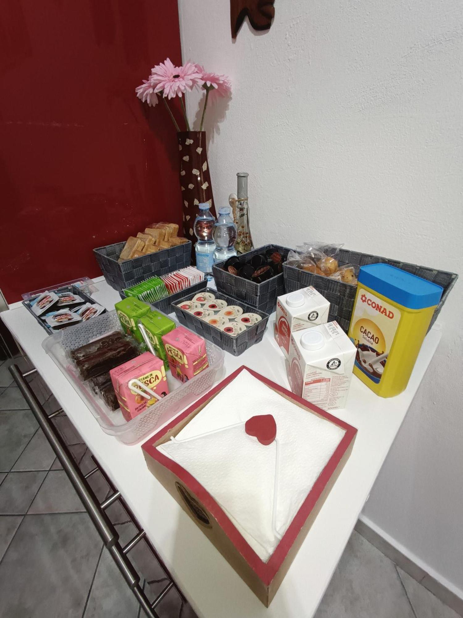 Casa Vacanze Completa Di Tutto E Anche Di Piu 利沃诺 外观 照片