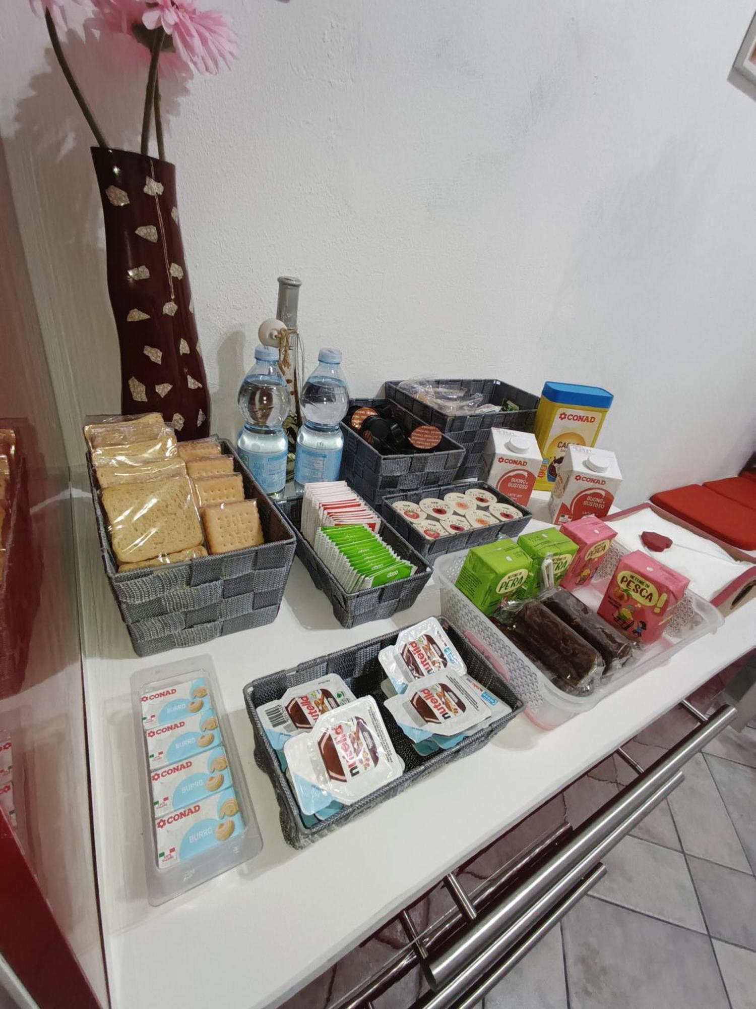 Casa Vacanze Completa Di Tutto E Anche Di Piu 利沃诺 外观 照片