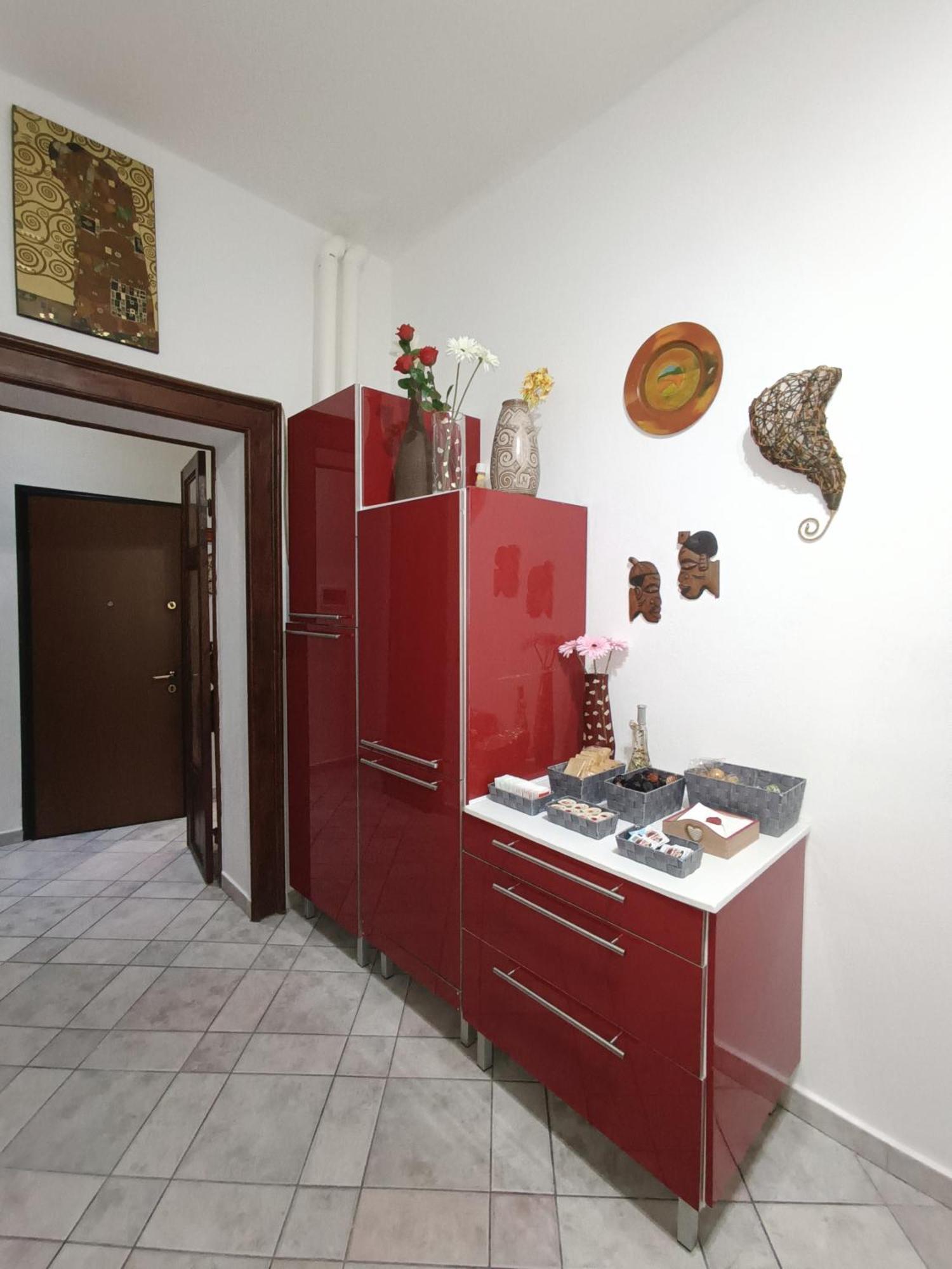 Casa Vacanze Completa Di Tutto E Anche Di Piu 利沃诺 外观 照片