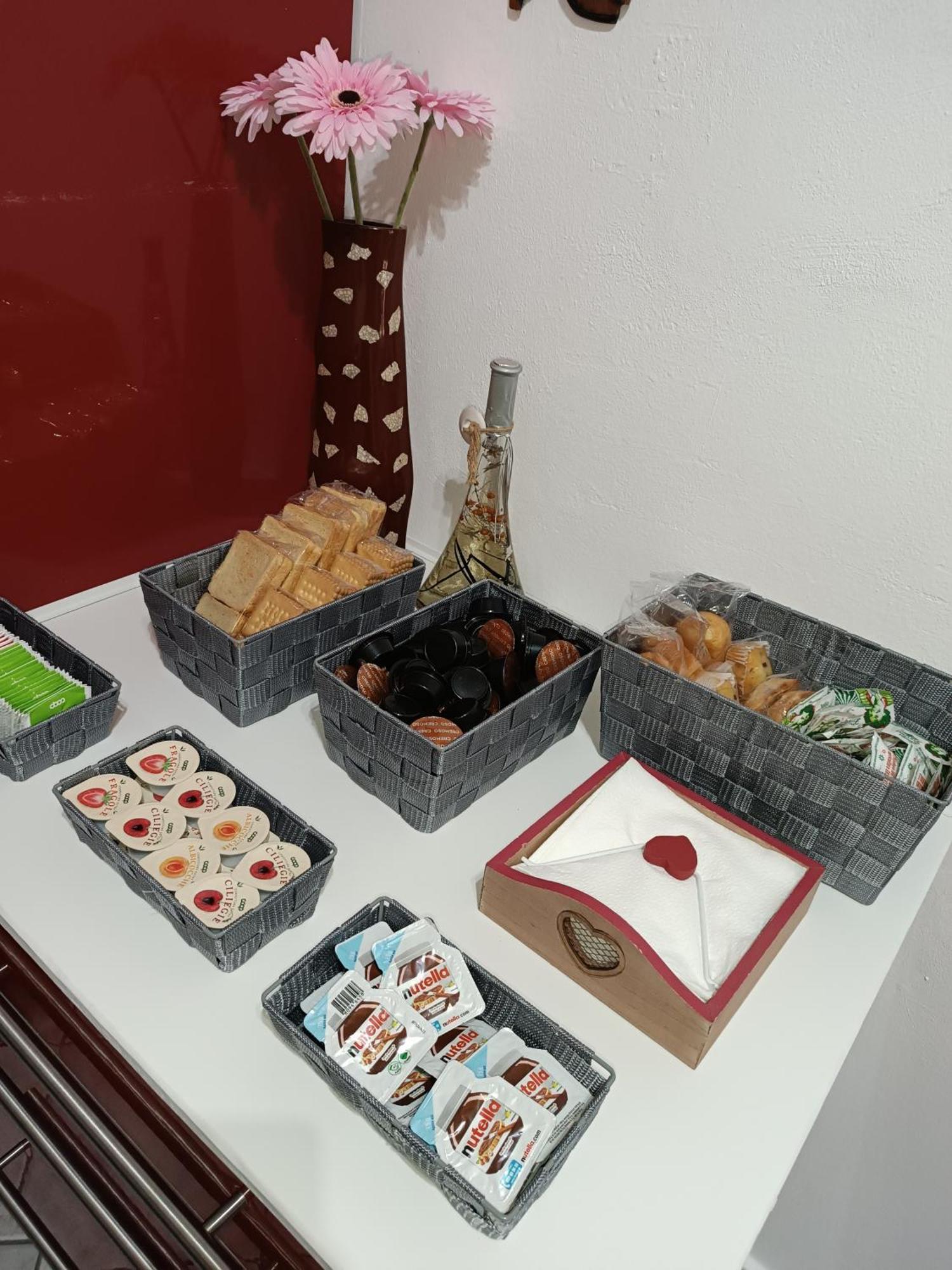 Casa Vacanze Completa Di Tutto E Anche Di Piu 利沃诺 外观 照片