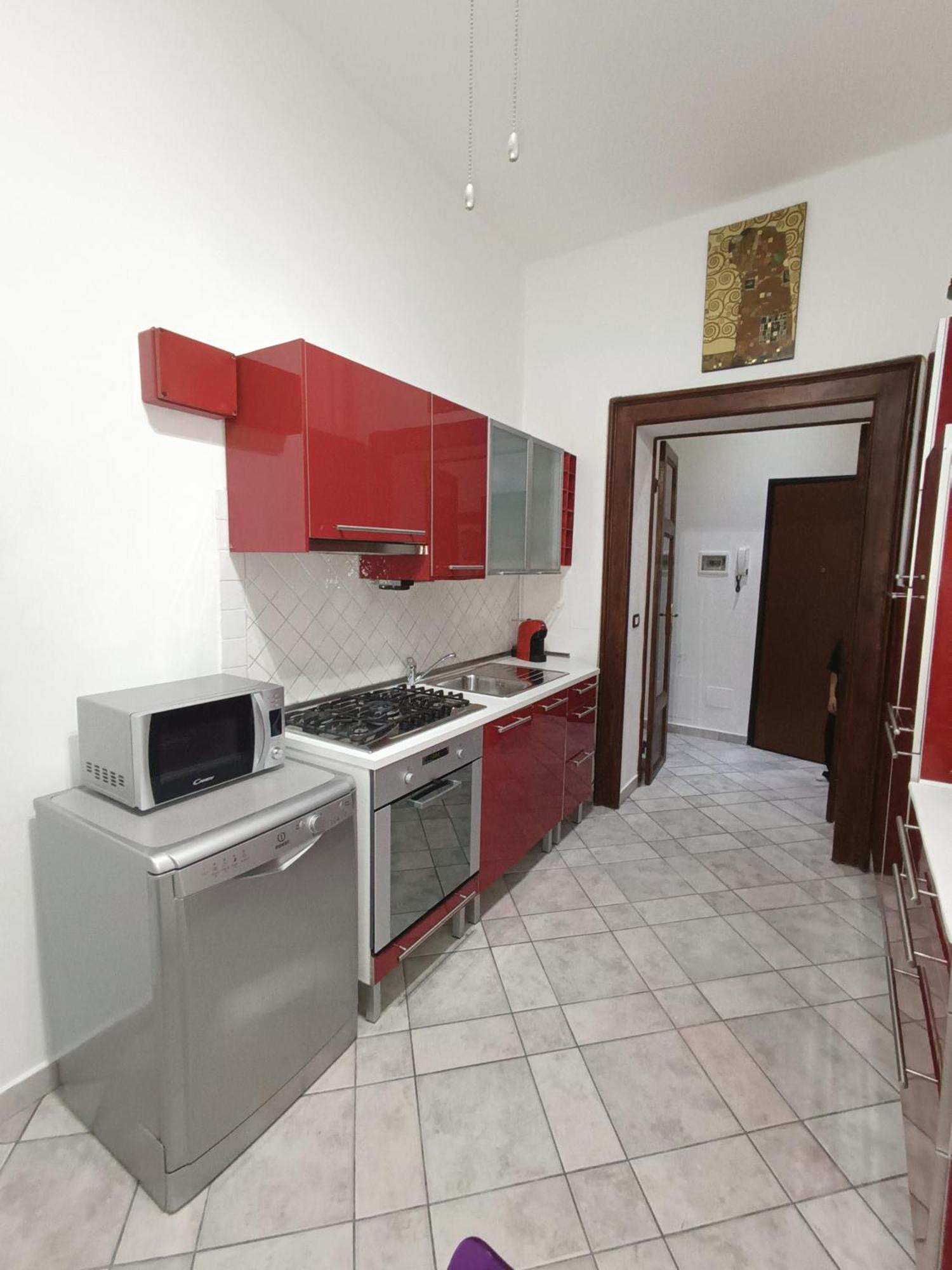 Casa Vacanze Completa Di Tutto E Anche Di Piu 利沃诺 外观 照片