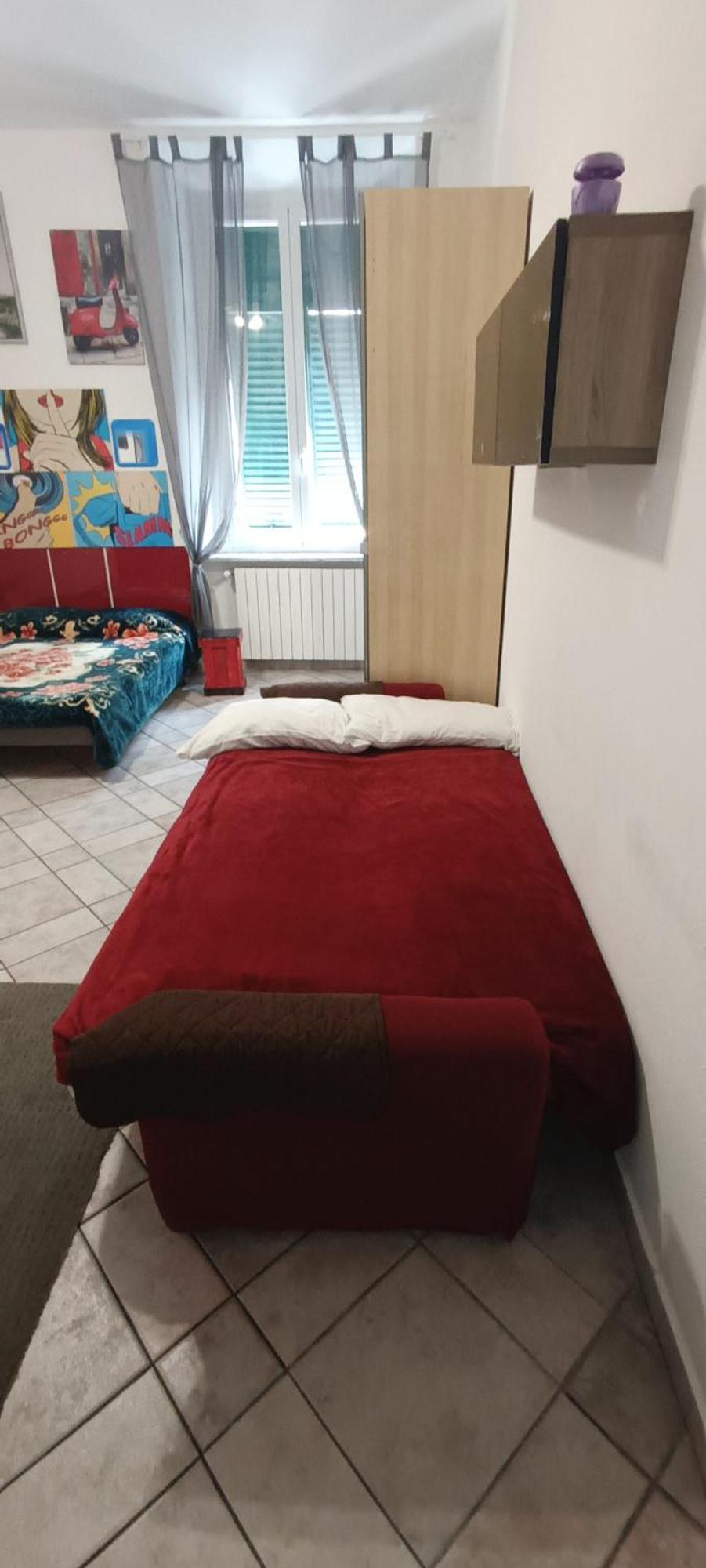 Casa Vacanze Completa Di Tutto E Anche Di Piu 利沃诺 外观 照片